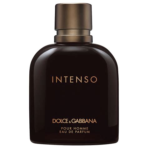 intenso dolce gabbana smell|dolce and gabbana intenso fragrantica.